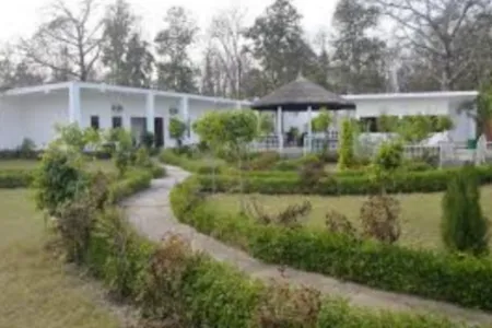 Dudhwa Tiger Reserve