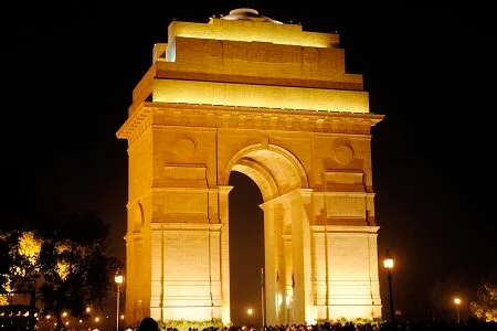 India Gate New Delhi