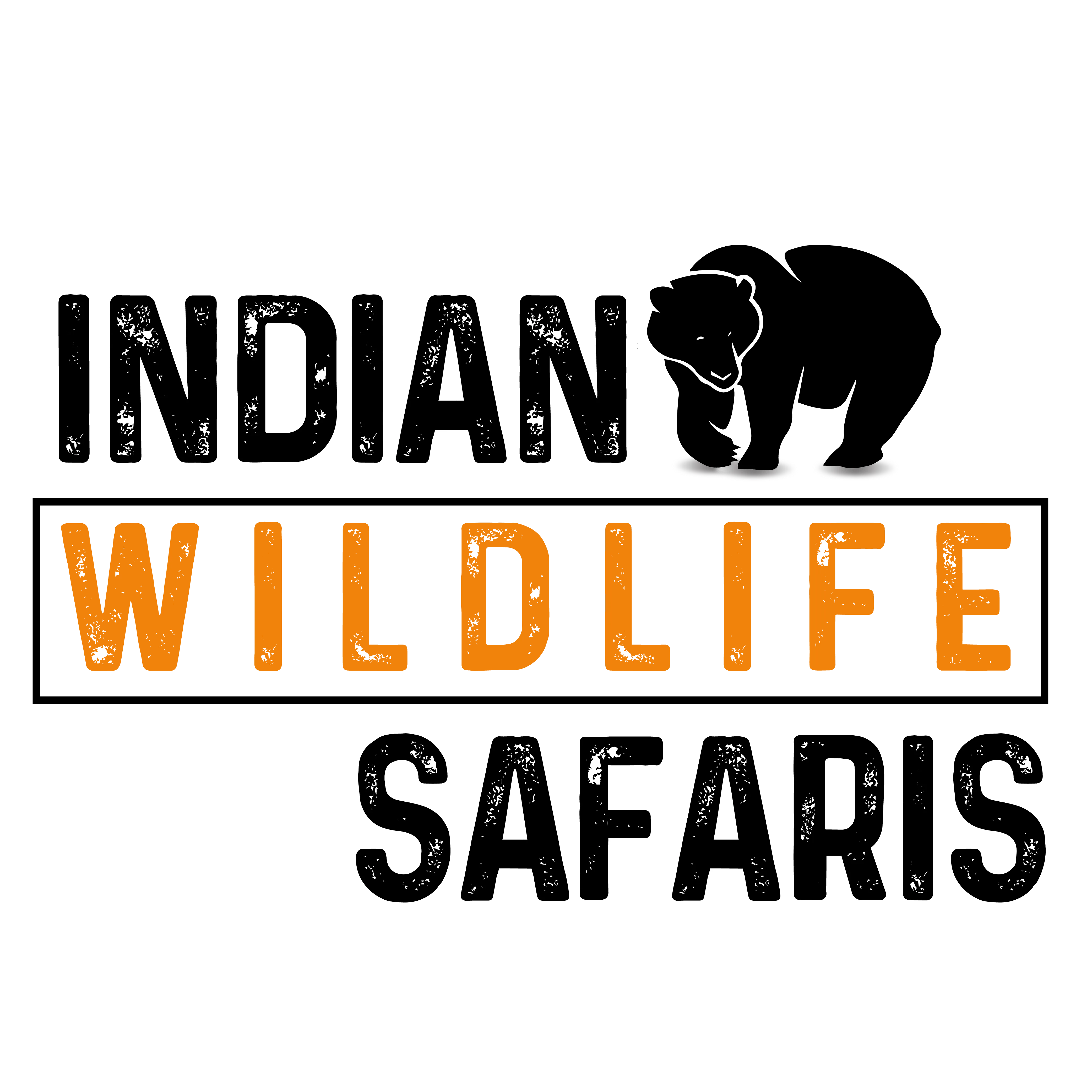 Indian Wildlife Safari Logo