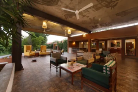 Svasara Jungle Lodge Tadoba