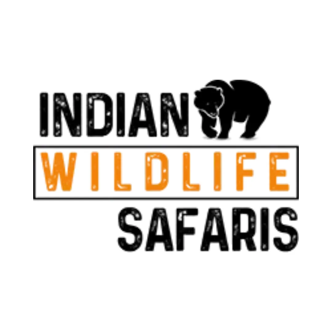 indian wildlifesafari logo