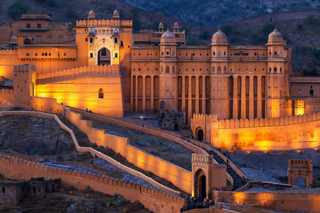 Amer Fort Jaipur