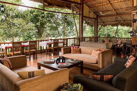 Diphlu river Lodge