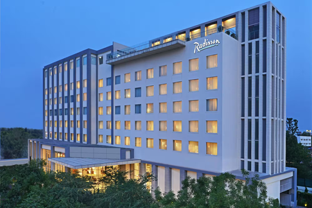 Radisson Hotel Agra