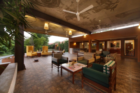 Svasara Jungle Lodge Tadoba