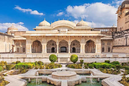 Amer fort Jaipur