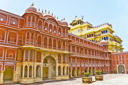 City palace Jaipur