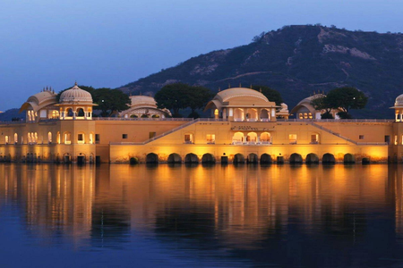 Jal Mahal Jaipur