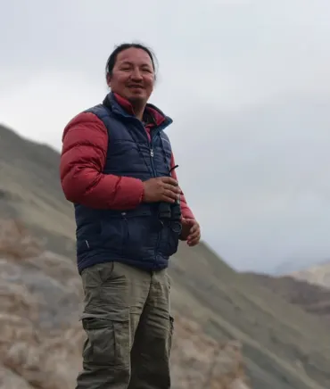 Dorjey Namgyal